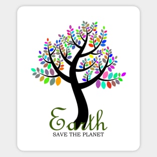 Tree of Life Sticker